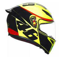 CASCO CERRADO AGV K-1 E2206 GRAZIE VALE